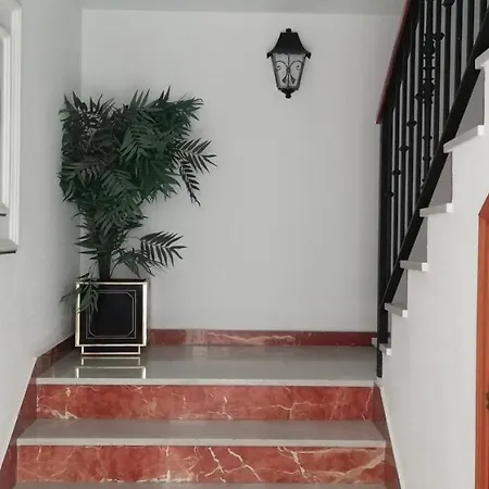 Piso Palomino Apartment Baeza Exterior photo