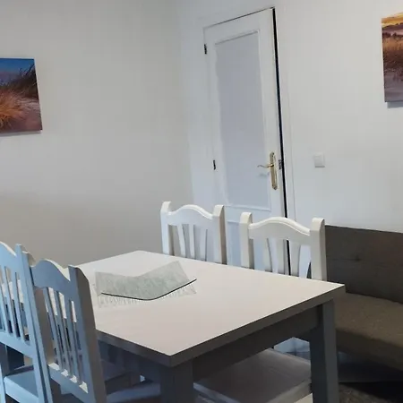 Piso Palomino Apartment Baeza Exterior photo