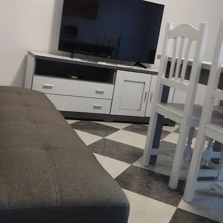 Piso Palomino Apartment Baeza Exterior photo