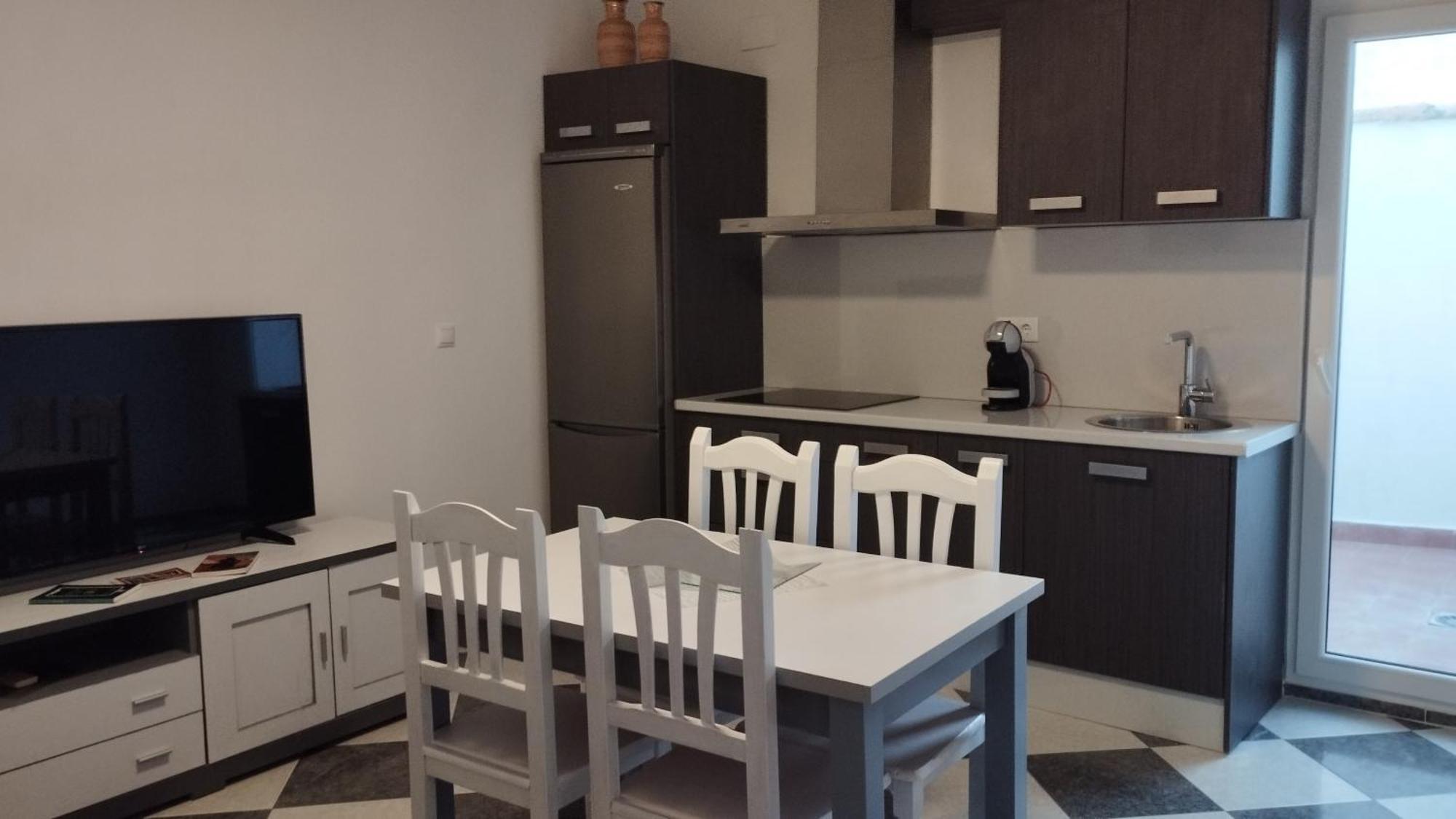 Apartment Piso Palomino Baeza